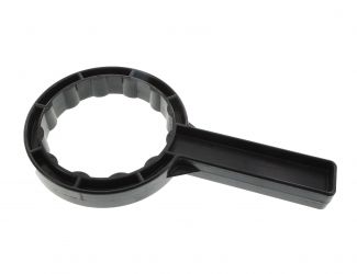 Wasserfilter 9 3/4"- Schlüssel 126 mm 