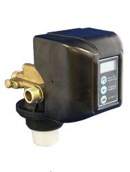 Steuerkopf für Weichwasseranlage 