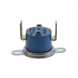 Thermostat mit Flansch, 2-Loch, 80°C 