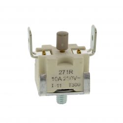 Thermostat mit Gewinde M4, 200°C 