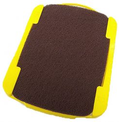 Reinigungseinheit für Bügeleisen 