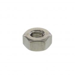 BS-P,  6, NUT 1/4" 