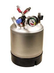 SPRAYING UNIT SSP5,  STAINLESS 