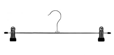 CROCHET PORTE-PINCES, 40 cm DE LARGE, 