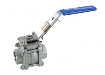 Ball valve SPIRAX SARCO M 10 Si2 RB ISO, 3/4 ", 