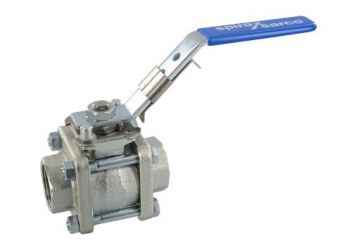 Ball valve SPIRAX SARCO M 10 Si2 RB ISO, 1 1/4 ", 