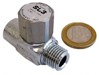 Kondensatableiter MIYAWAKI SL3, 1/4", IxA, thermo- 