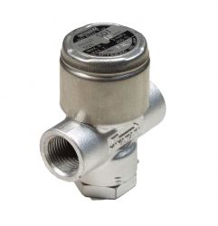 PURGEUR SD 1, 1/4" , INOX, 