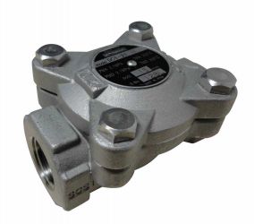 PURGEUR DC1 3/4" INOX 