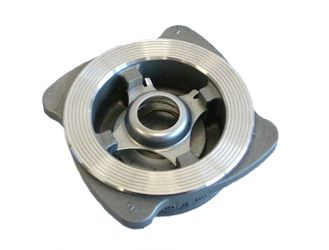 SOUPAPE DE RETENUE A DISQUE 