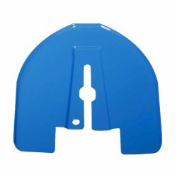 Hitzeschild blau IRON MASTER, MAGIC-IRON, 
