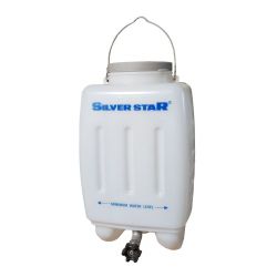 ES-90 , Wasserflasche ohne Ventil 