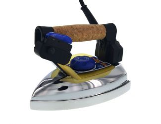 Dampfbügeleisen DUE EFFE IRON MASTER CE blau 