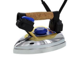 Fer à vapeur DUE EFFE IRON MASTER CE bleu 