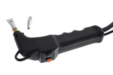 Dampf/Luftpistole P8K, inklusive  2 Schaltern,  