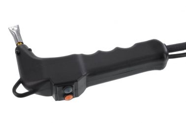 Dampf/Luftpistole P8, inklusive  2 Schaltern,   