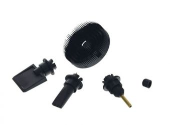 Ersatzdüsen für Detachierpistole P4/a 