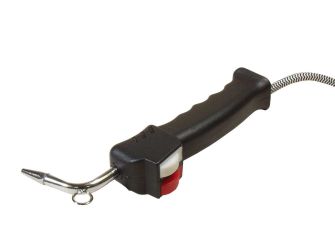 Dampf/Luftpistole DUE EFFE, mit 2 Schalter und 