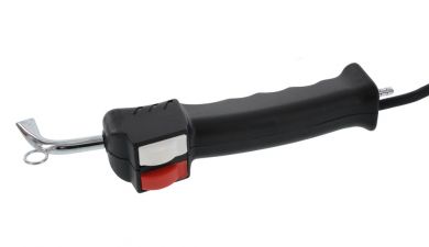 Dampf/Luftpistole DUE EFFE, mit 2 Schalter und 