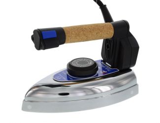 Dampfbügeleisen DUE EFFE TULIPANO OPEN mit offenem 