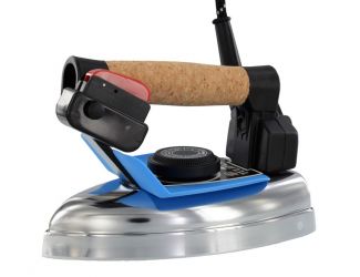 Fer vapeur TULIPANO INDUSTRIE avec pare-vapeur + 