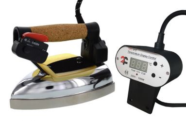 Elektronik-Dampfbügeleisen DUE EFFE ELETTRONICO 