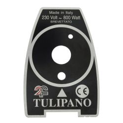 DUE EFFE 217, GRADUATED DIAL 