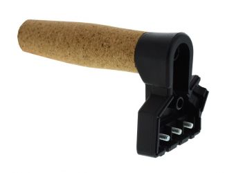 DUE EFFE 224, Korkgriff mit Elektrokasten, IRON-M 