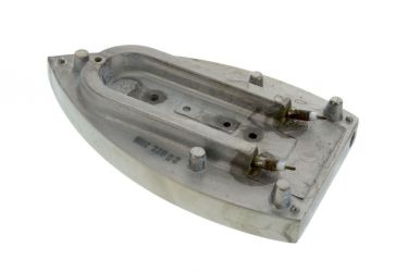 DUE EFFE 701, Sohle mit Heizung 