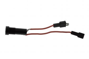 DUE EFFE 713, Fassung für Sicherung 