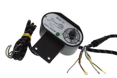 DUE EFFE 730, Elektronik-Box, analog 