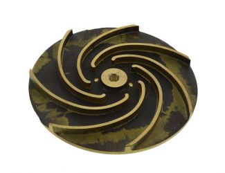 ROUE A AUBES POUR POMPE 