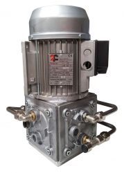 VACUUM PUMP DUE EFFE PV 75, Mod. T85 4P  