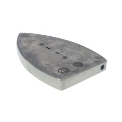 IRON-M  1, SEMELLE ALUMINIUM 