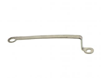 IRON-M  7 (32),  Anschlusswinkel lang 