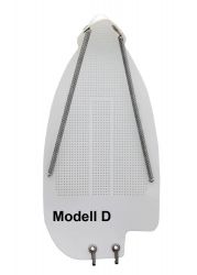 PTFE-Sohle einfach gekantet, MODELL D 