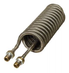 Kühlerschlange 3/4", Länge 470 x ø außen 170 mm 