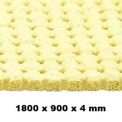 SILICONE IRONING FOAM, SOLID, 