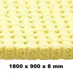 MOUSSE SILICONE, PERFOREE, 