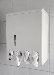 Towel dispenser Mini 2000, Type 40 , wall-mounted 