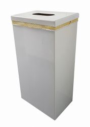 Mini 2000 - Aufnahmebehälter Größe I, weiß, 