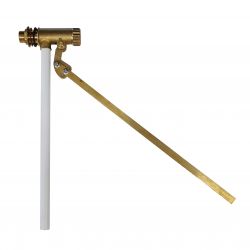 Schwimmerventil, Messing, 3/4" 