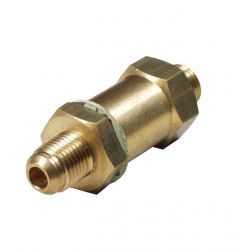 CHECK VALVE MxM 1/4"  x 1/4 
