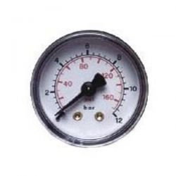 MANOMETRE 0-6 BAR, 1/8" , 40mm 