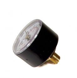 MANOMETER 0-10,1/8" ,40mm,REAR 