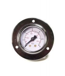 Manometer 0- 6 bar, 1/4" , Ø 63 mm 