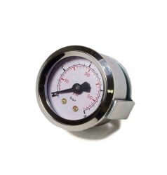 MANOMETER 0- 4 BAR, 1/8" ,ø40mm 