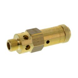 Sicherheitsventil TÜV 1/4", 5,0 bar 