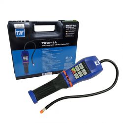 TIF Gasspürgerät/Lecksuchgerät XP-1A für PER + KWL 