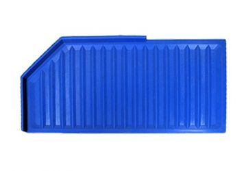 Repose-fer en silicone avec bord comme VEIT 